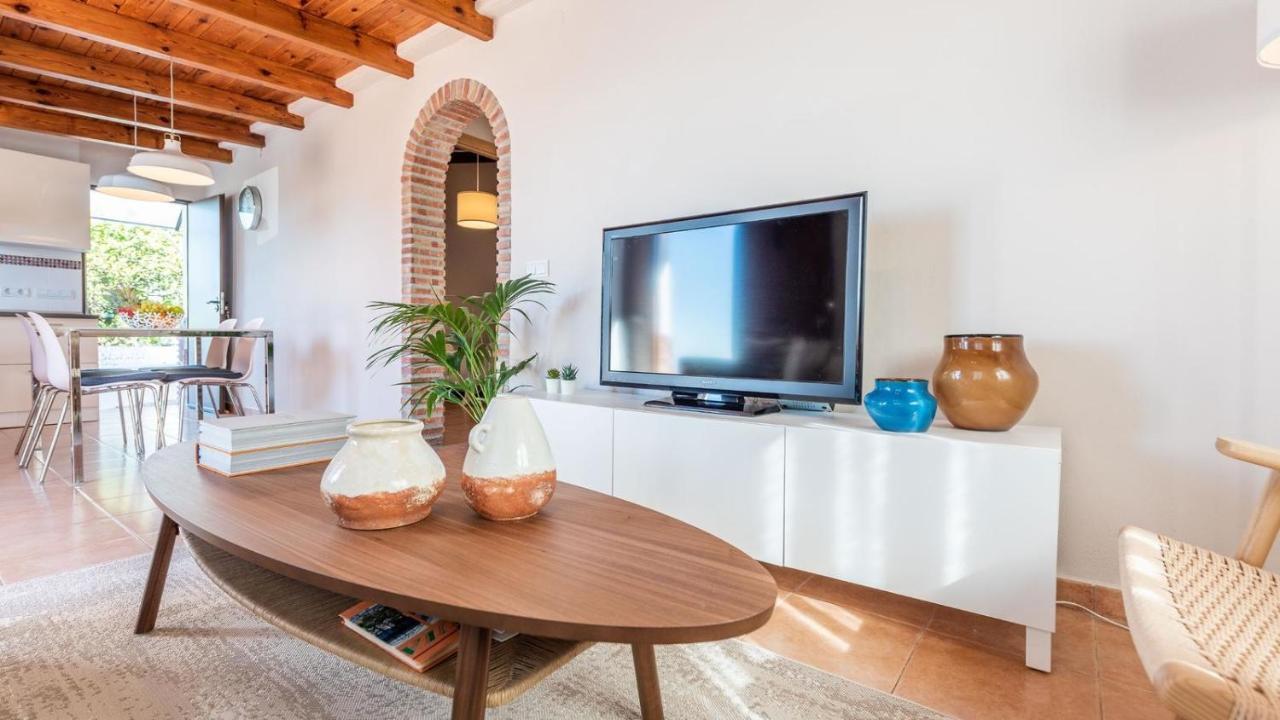 Villa Francisco Torrox By Ruralidays Екстер'єр фото