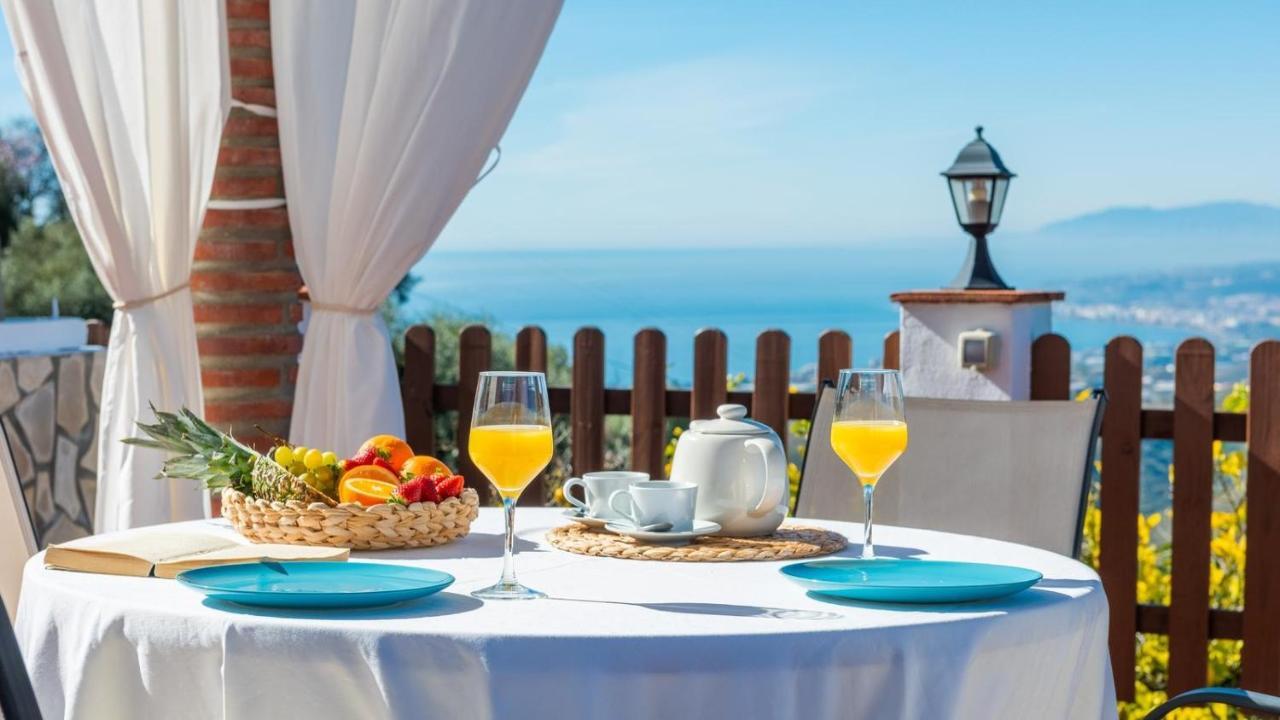 Villa Francisco Torrox By Ruralidays Екстер'єр фото