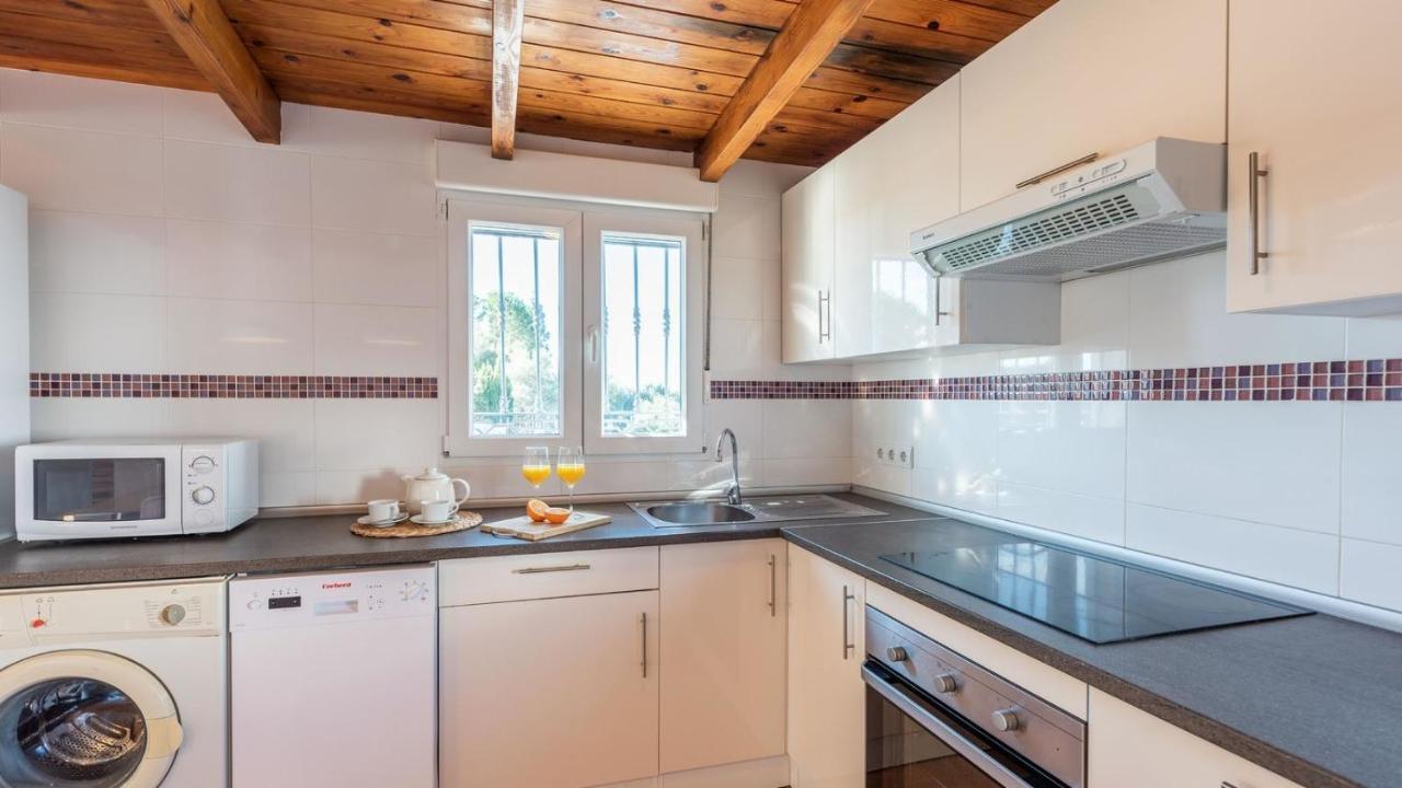 Villa Francisco Torrox By Ruralidays Екстер'єр фото