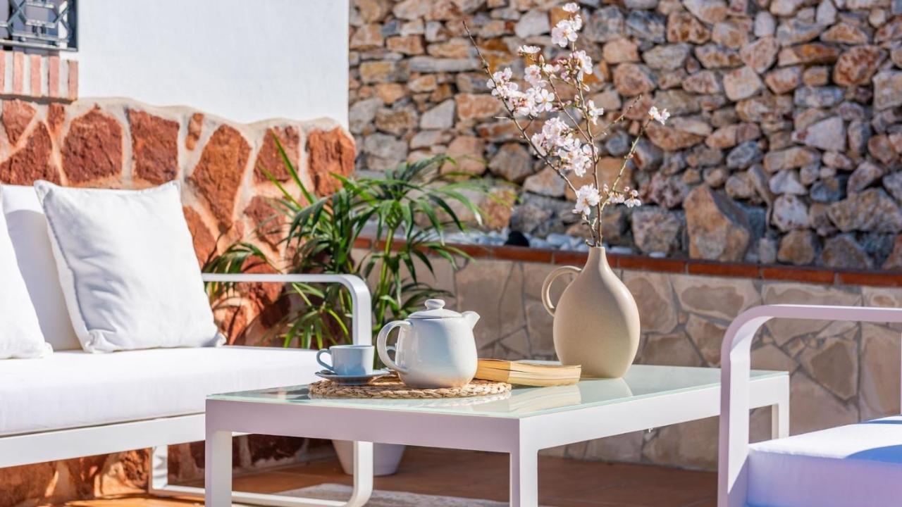 Villa Francisco Torrox By Ruralidays Екстер'єр фото