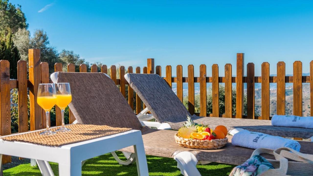 Villa Francisco Torrox By Ruralidays Екстер'єр фото
