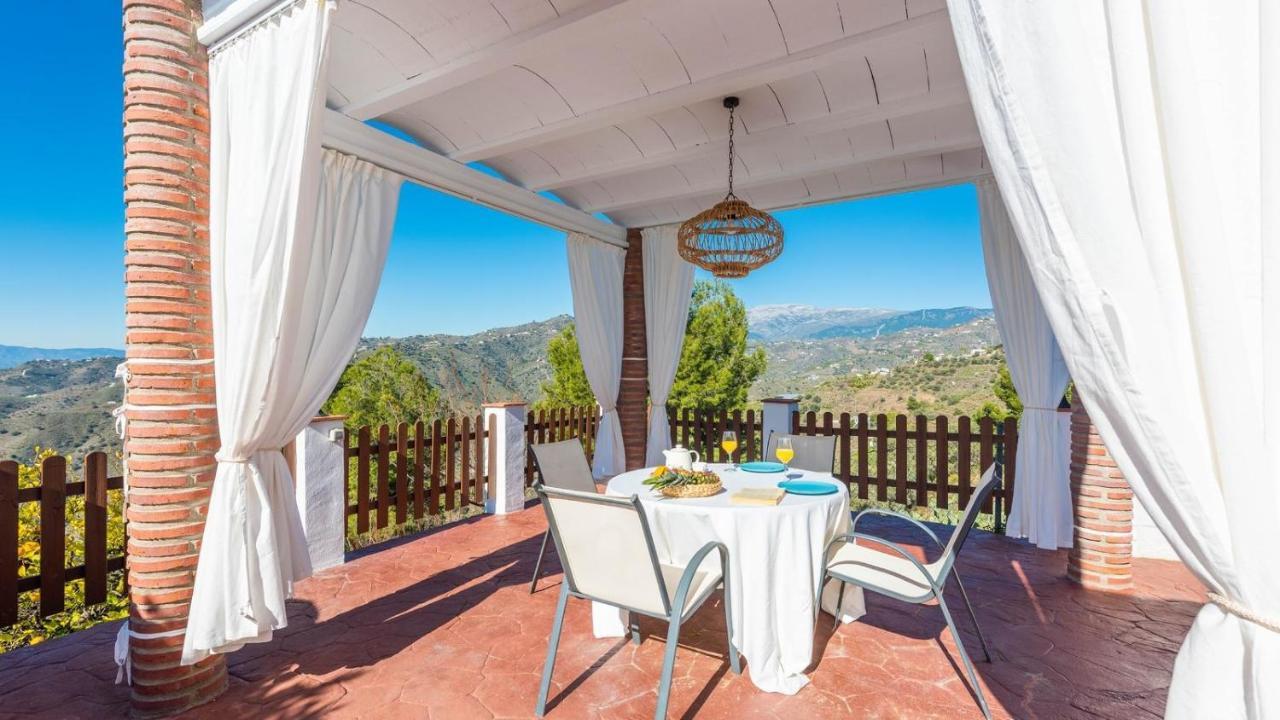 Villa Francisco Torrox By Ruralidays Екстер'єр фото